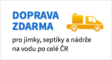 doprava zdarma